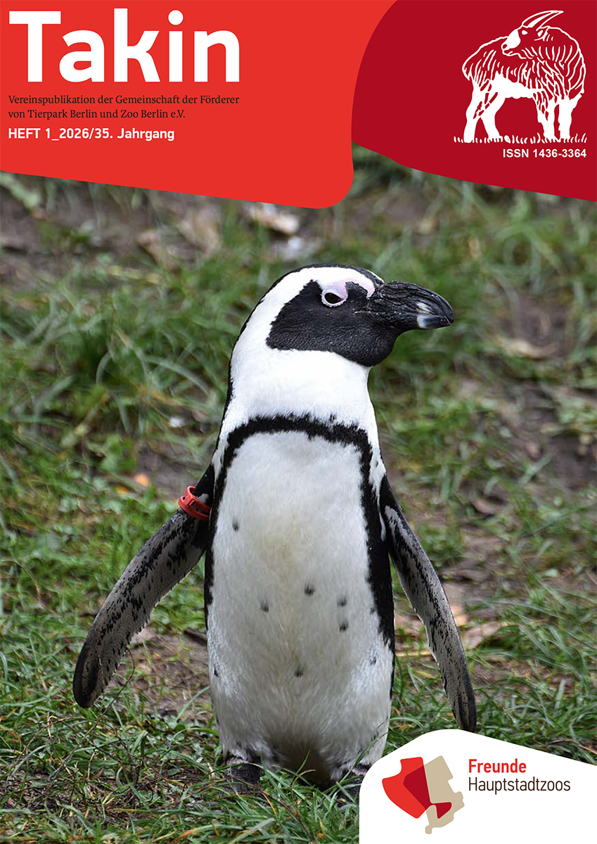 Takin Ausgabe 1-2026
